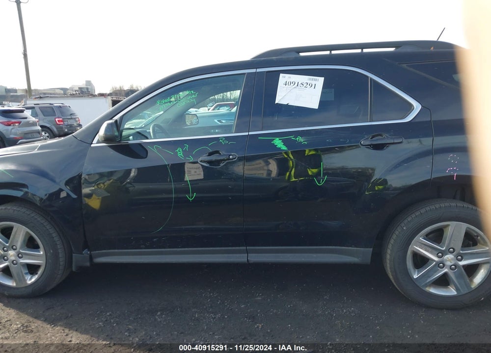 2016 CHEVROLET EQUINOX LT VIN: 2GNFLFEK8G6222096