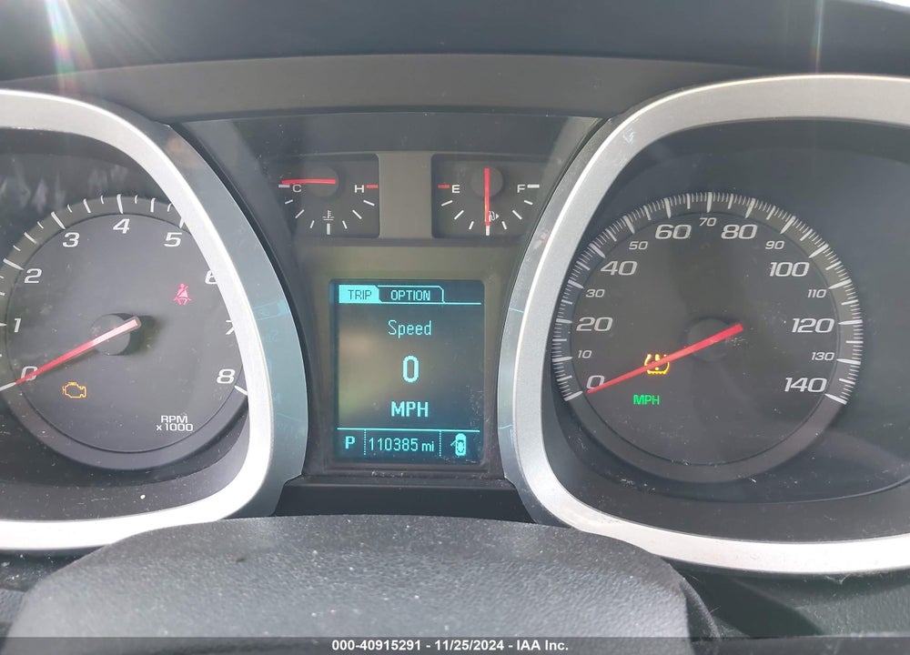 2016 CHEVROLET EQUINOX LT VIN: 2GNFLFEK8G6222096