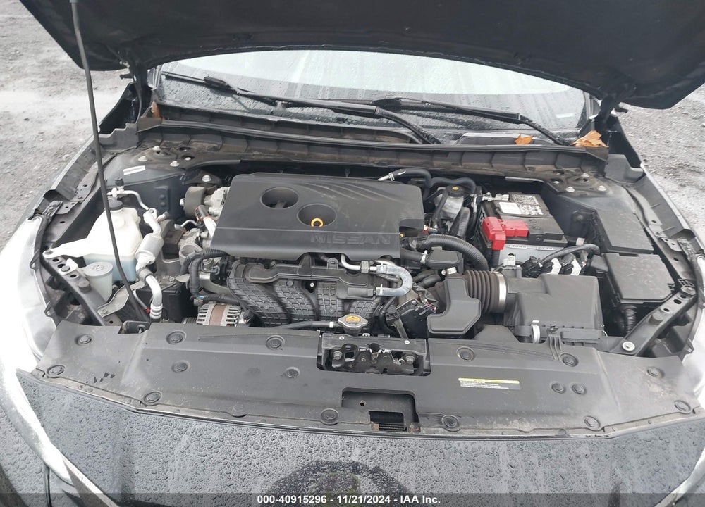 2019 NISSAN ALTIMA VIN: 1N4BL4CW6KC182088