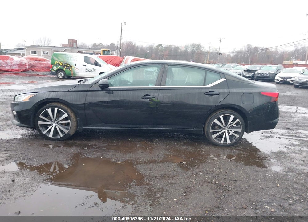 2019 NISSAN ALTIMA VIN: 1N4BL4CW6KC182088