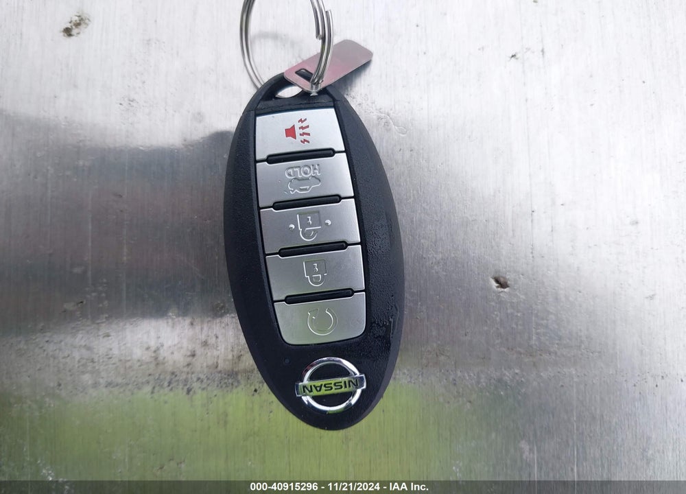 2019 NISSAN ALTIMA VIN: 1N4BL4CW6KC182088