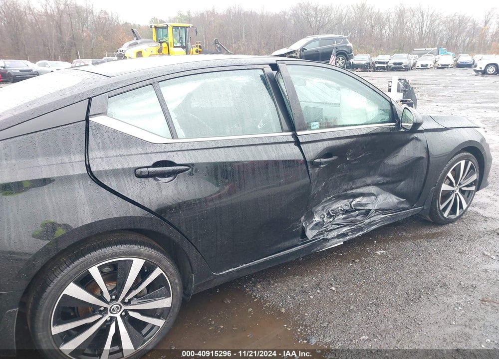 2019 NISSAN ALTIMA VIN: 1N4BL4CW6KC182088