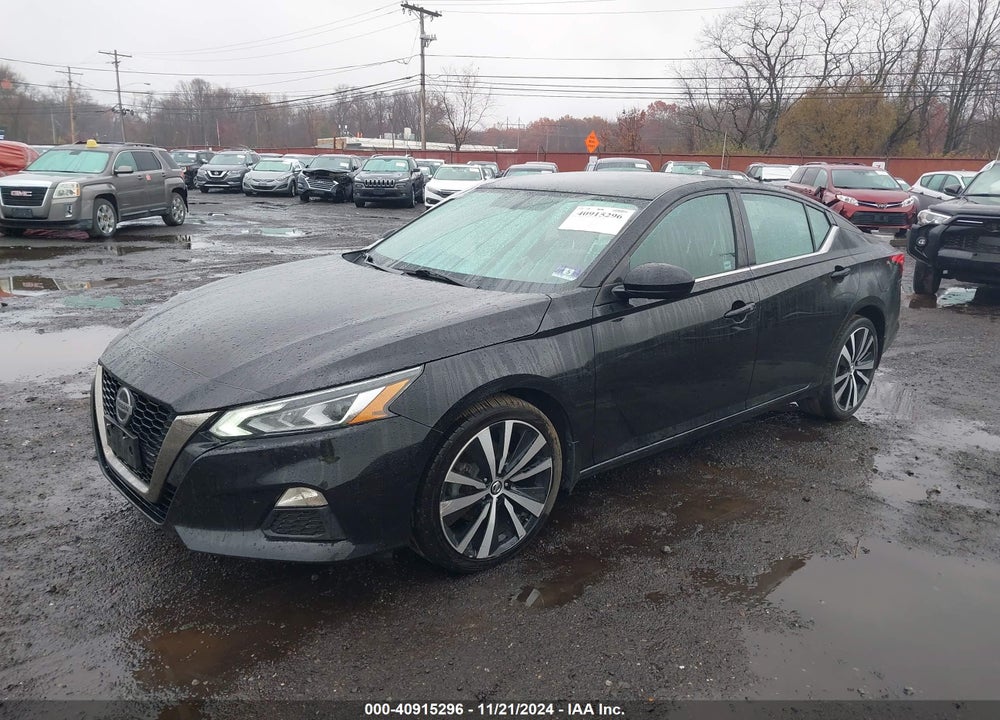 2019 NISSAN ALTIMA VIN: 1N4BL4CW6KC182088