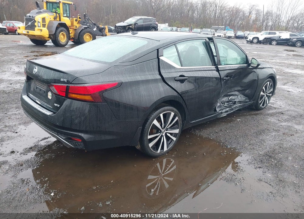 2019 NISSAN ALTIMA VIN: 1N4BL4CW6KC182088