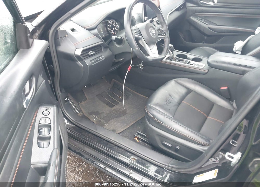2019 NISSAN ALTIMA VIN: 1N4BL4CW6KC182088