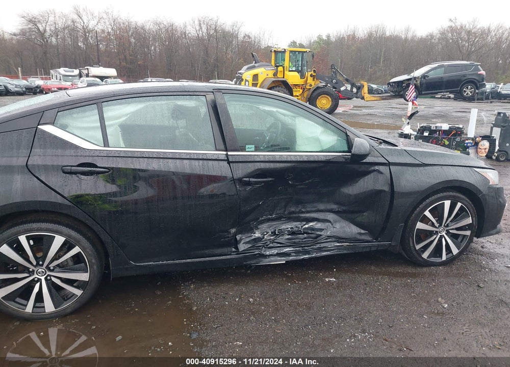 2019 NISSAN ALTIMA VIN: 1N4BL4CW6KC182088