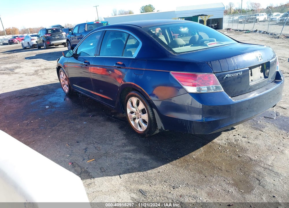 2010 HONDA ACCORD 2.4 EX VIN: 1HGCP2F77AA023359