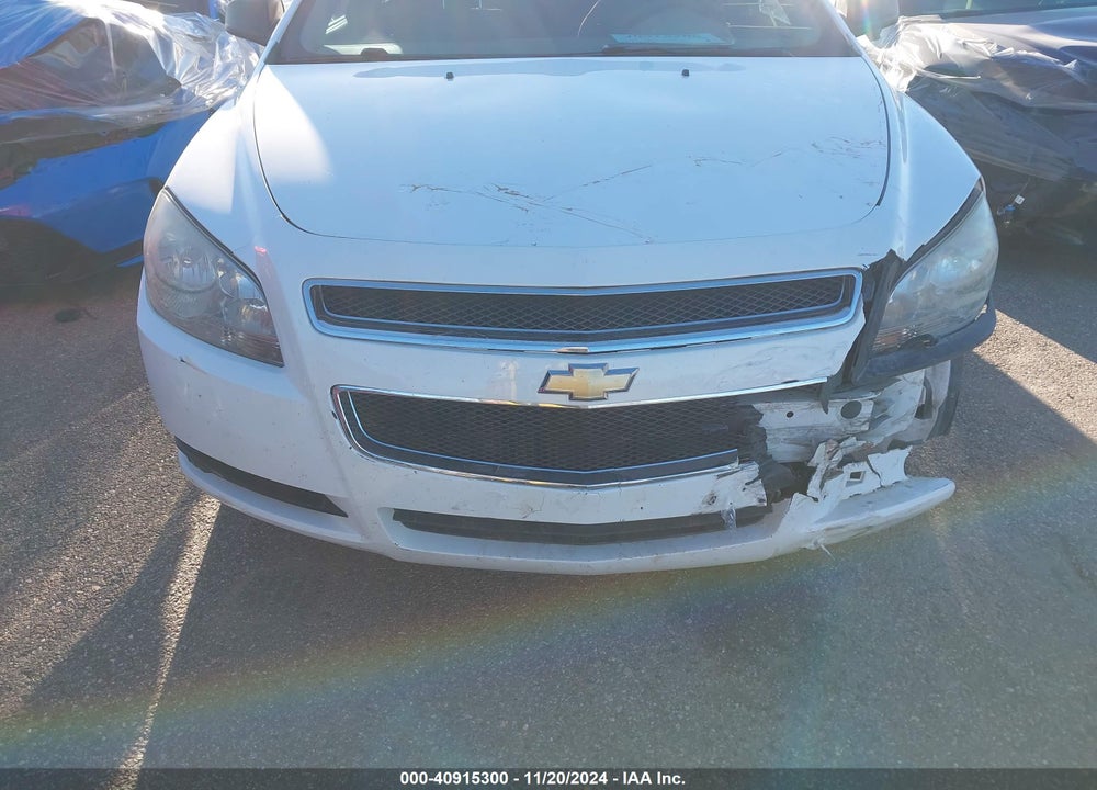 2012 CHEVROLET MALIBU VIN: 1G1ZA5EU2CF394690