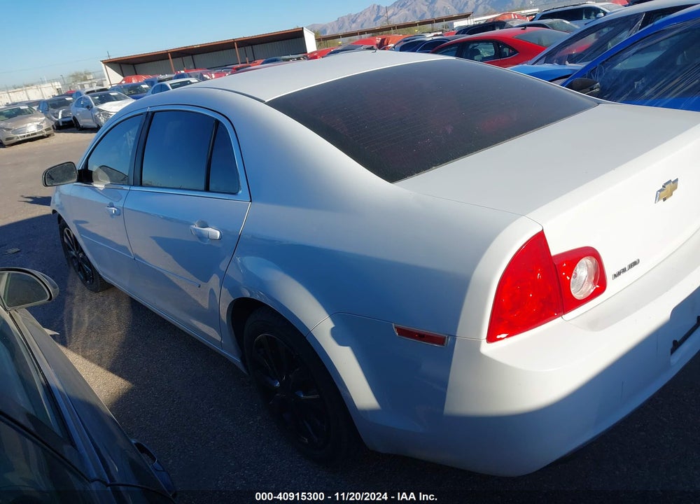 2012 CHEVROLET MALIBU VIN: 1G1ZA5EU2CF394690