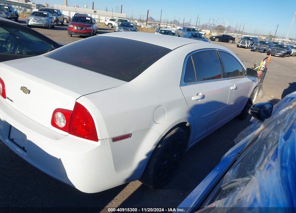 2012 CHEVROLET MALIBU VIN: 1G1ZA5EU2CF394690