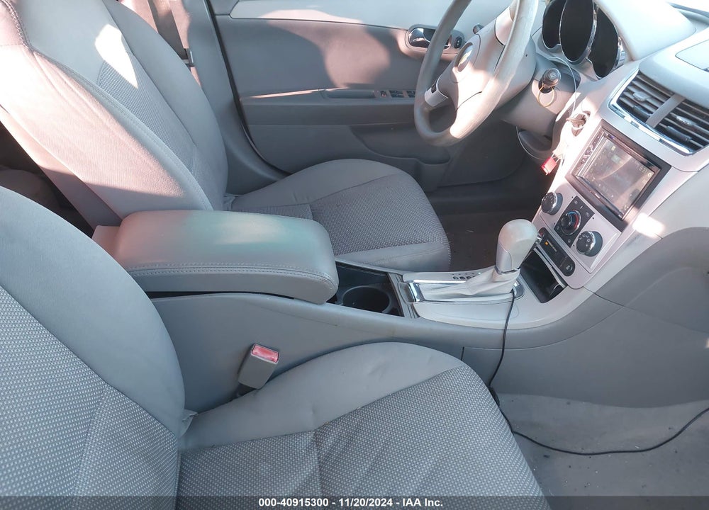 2012 CHEVROLET MALIBU VIN: 1G1ZA5EU2CF394690