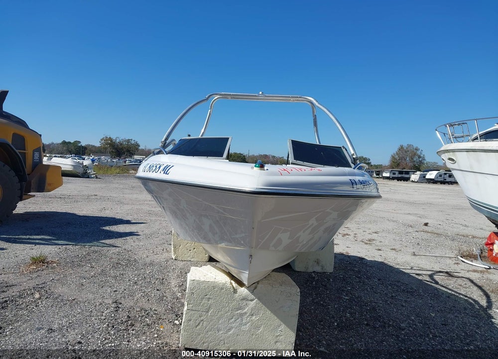 2004 FOUR WINNS OTHER VIN: GFNME296J304