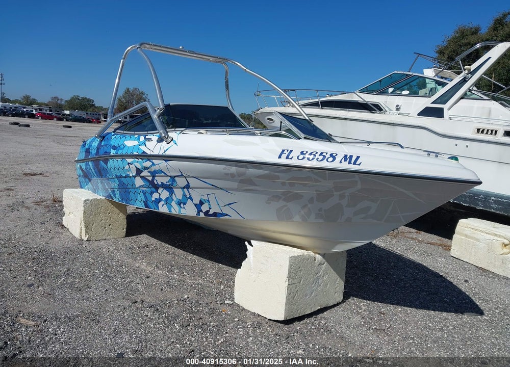 2004 FOUR WINNS OTHER VIN: GFNME296J304