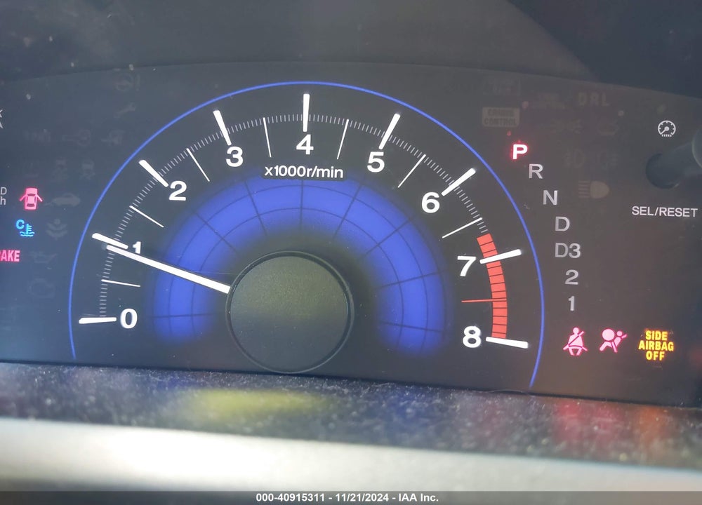 2012 HONDA CIVIC VIN: 19XFB2F5XCE076534