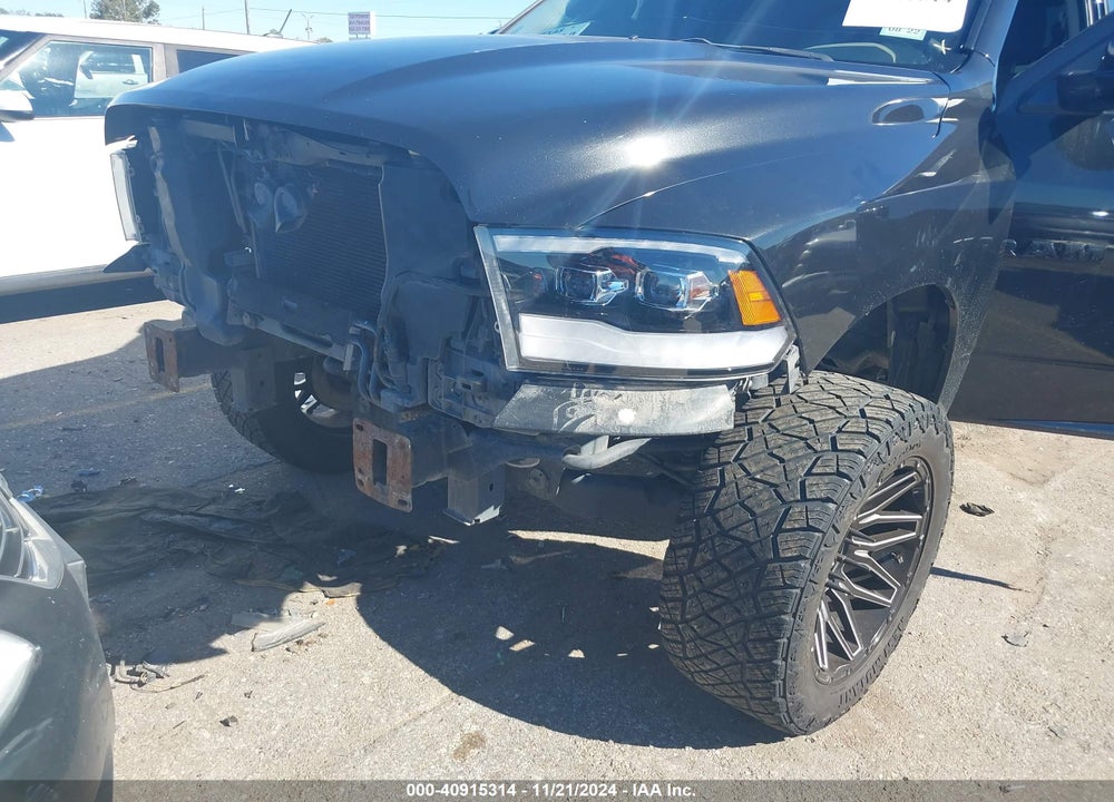 2009 DODGE RAM 1500 ST VIN: 1D3HB13PX9S788547