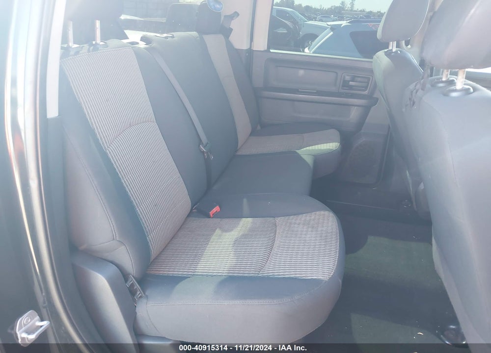 2009 DODGE RAM 1500 ST VIN: 1D3HB13PX9S788547