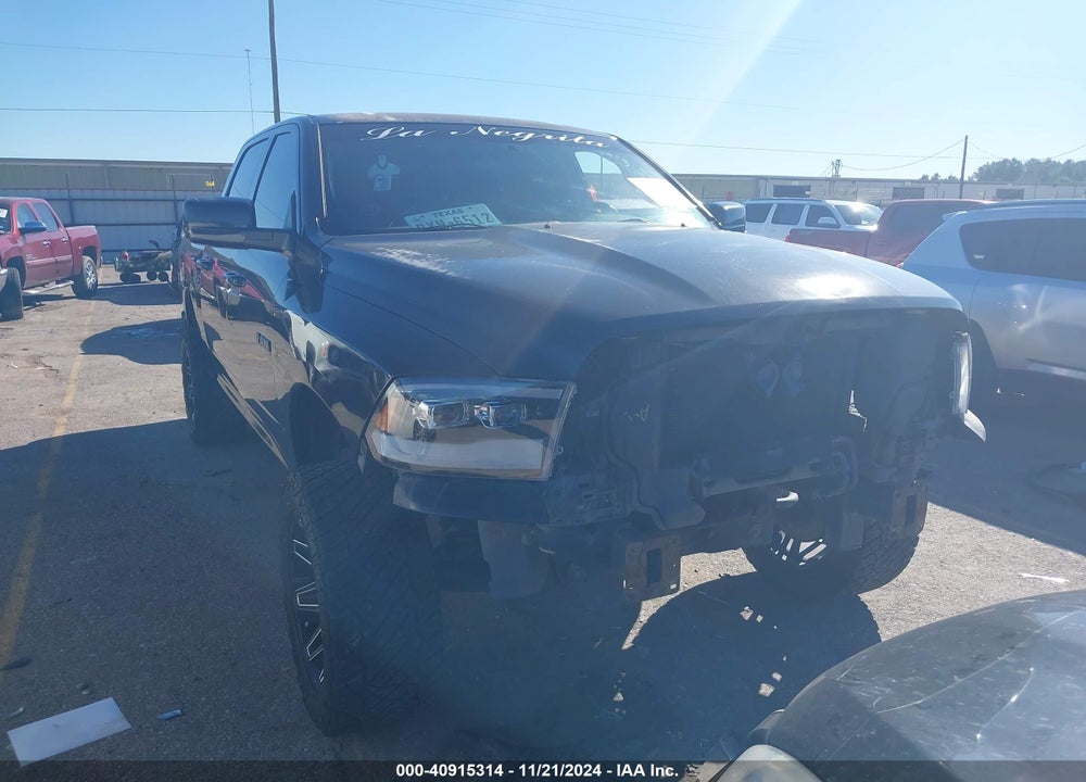 2009 DODGE RAM 1500 ST VIN: 1D3HB13PX9S788547