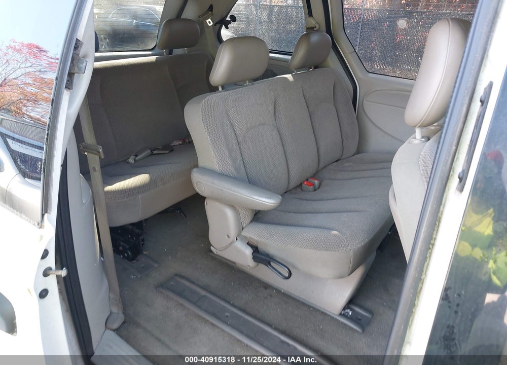 2006 DODGE CARAVAN SE VIN: 1D4GP25B56B756410