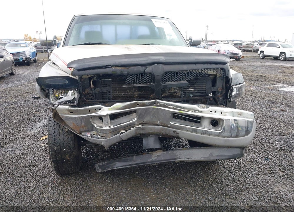 1996 DODGE RAM 2500 VIN: 3B7KF23CXTM180730