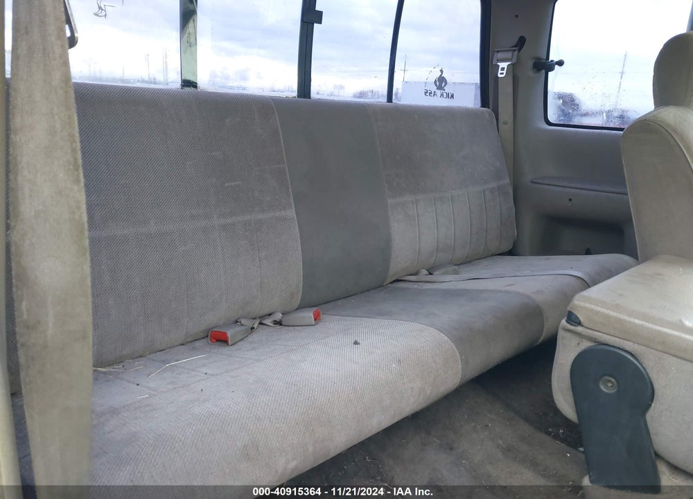 1996 DODGE RAM 2500 VIN: 3B7KF23CXTM180730