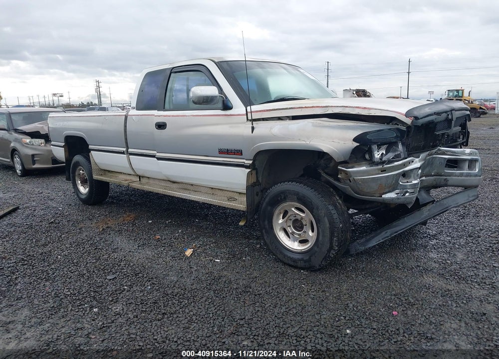 1996 DODGE RAM 2500 VIN: 3B7KF23CXTM180730