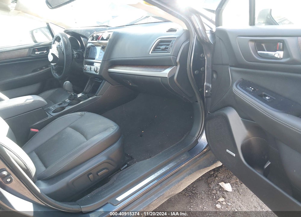 2016 SUBARU OUTBACK 2.5I LIMITED VIN: 4S4BSANC6G3326367