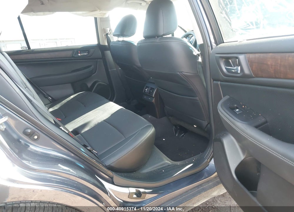 2016 SUBARU OUTBACK 2.5I LIMITED VIN: 4S4BSANC6G3326367