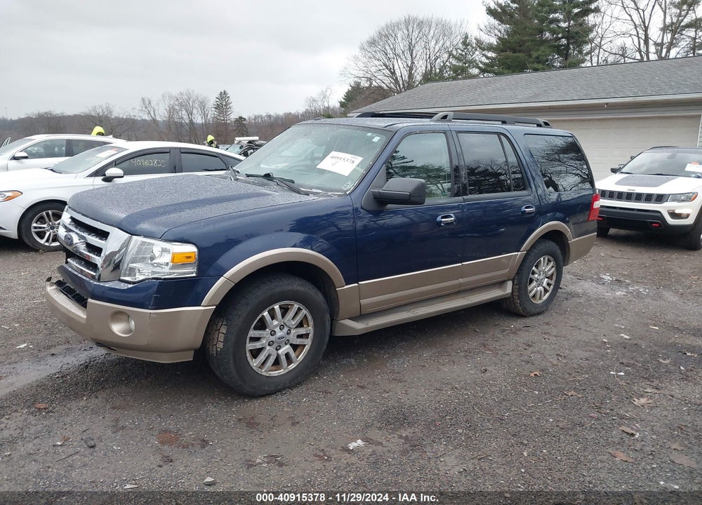 2012 FORD EXPEDITION XLT VIN: 1FMJU1J56CEF51691