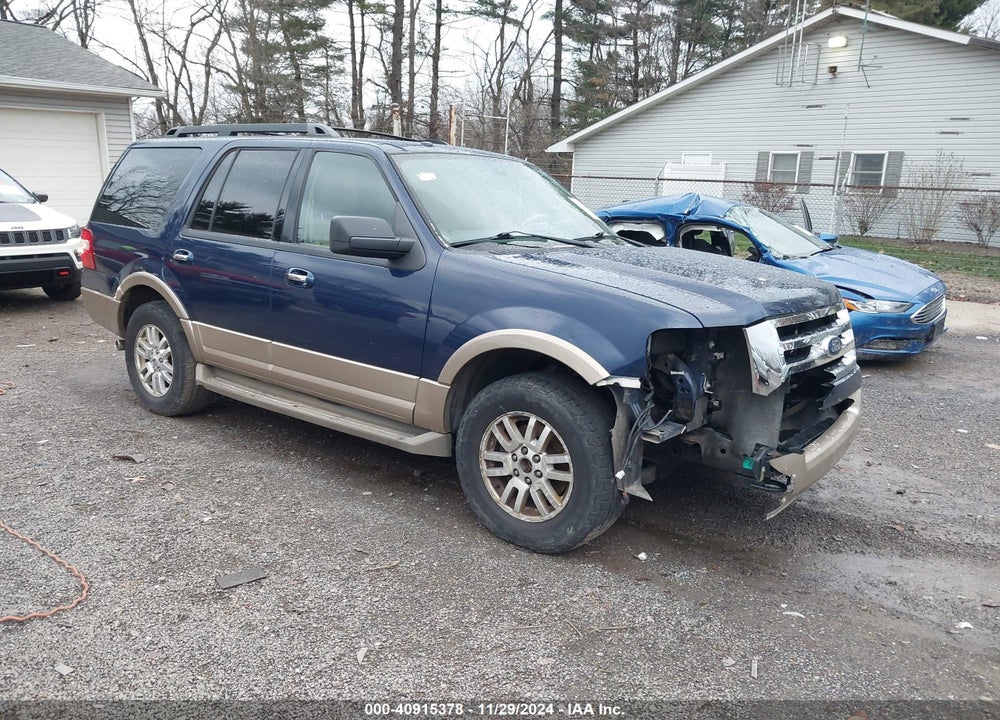 2012 FORD EXPEDITION XLT VIN: 1FMJU1J56CEF51691
