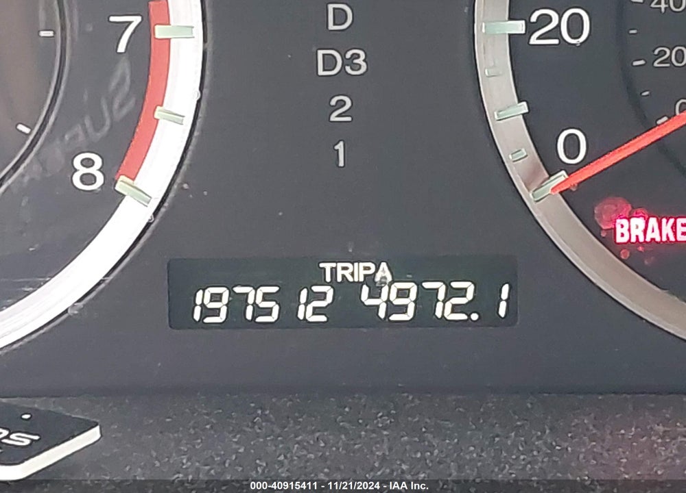 2010 HONDA ACCORD VIN: 1HGCS2B84AA004524