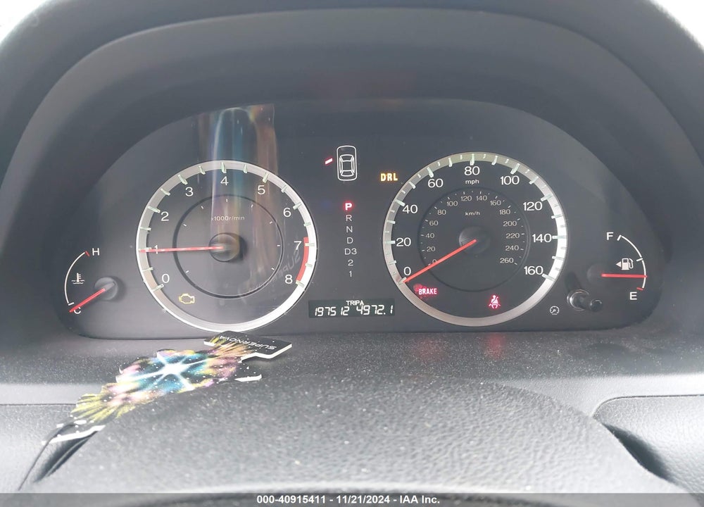 2010 HONDA ACCORD VIN: 1HGCS2B84AA004524