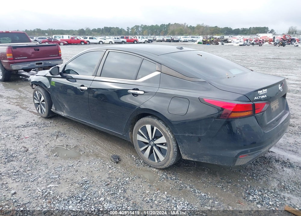 2021 NISSAN ALTIMA VIN: 1N4BL4DV0MN338784