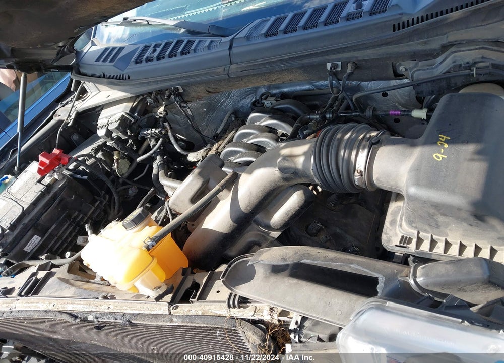 2015 FORD F-150 XLT VIN: 1FTEW1EF7FKE82177