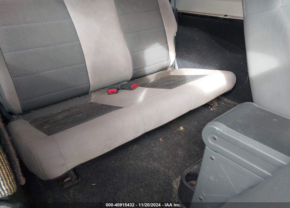 2008 JEEP WRANGLER X VIN: 1J4FA24118L583933
