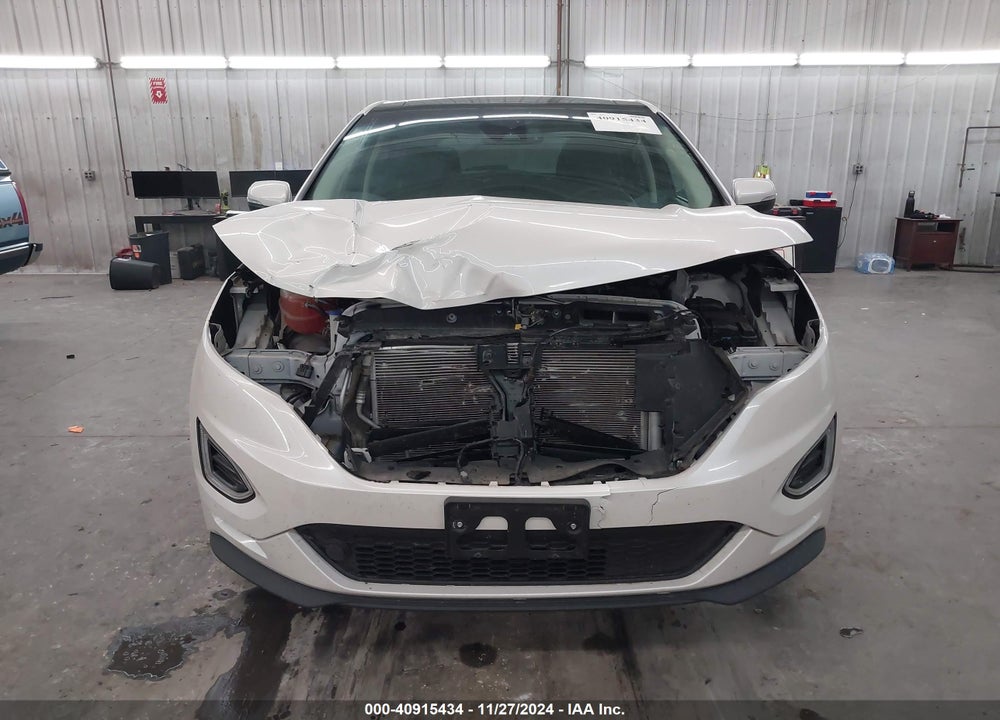 2018 FORD EDGE SPORT VIN: 2FMPK4AP9JBB54312