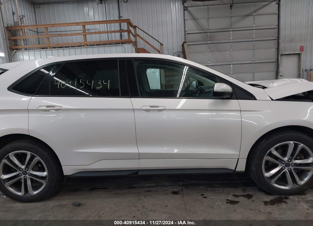 2018 FORD EDGE SPORT VIN: 2FMPK4AP9JBB54312