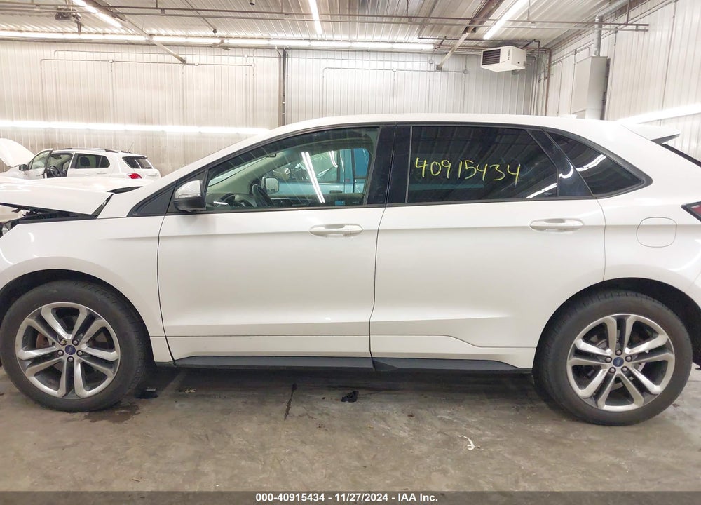 2018 FORD EDGE SPORT VIN: 2FMPK4AP9JBB54312
