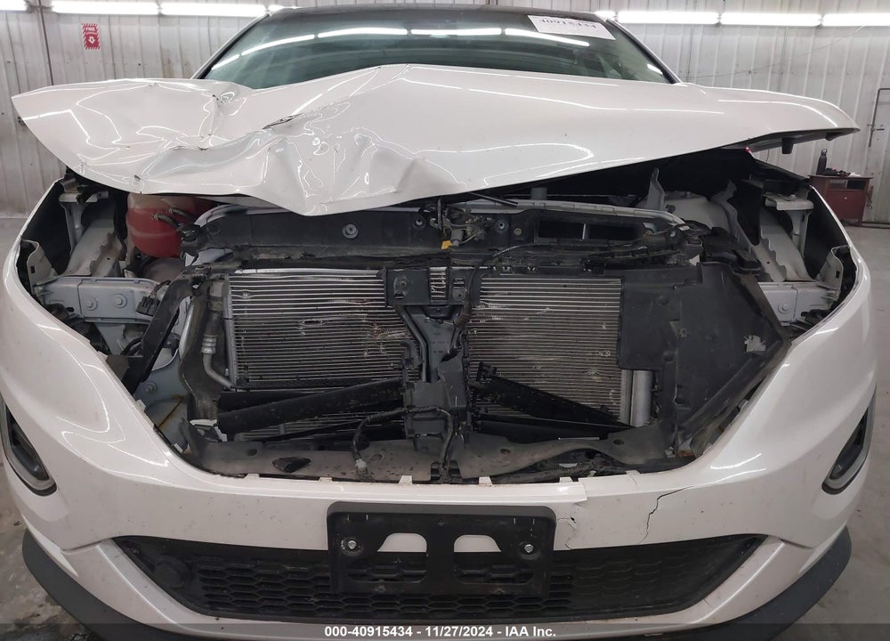 2018 FORD EDGE SPORT VIN: 2FMPK4AP9JBB54312