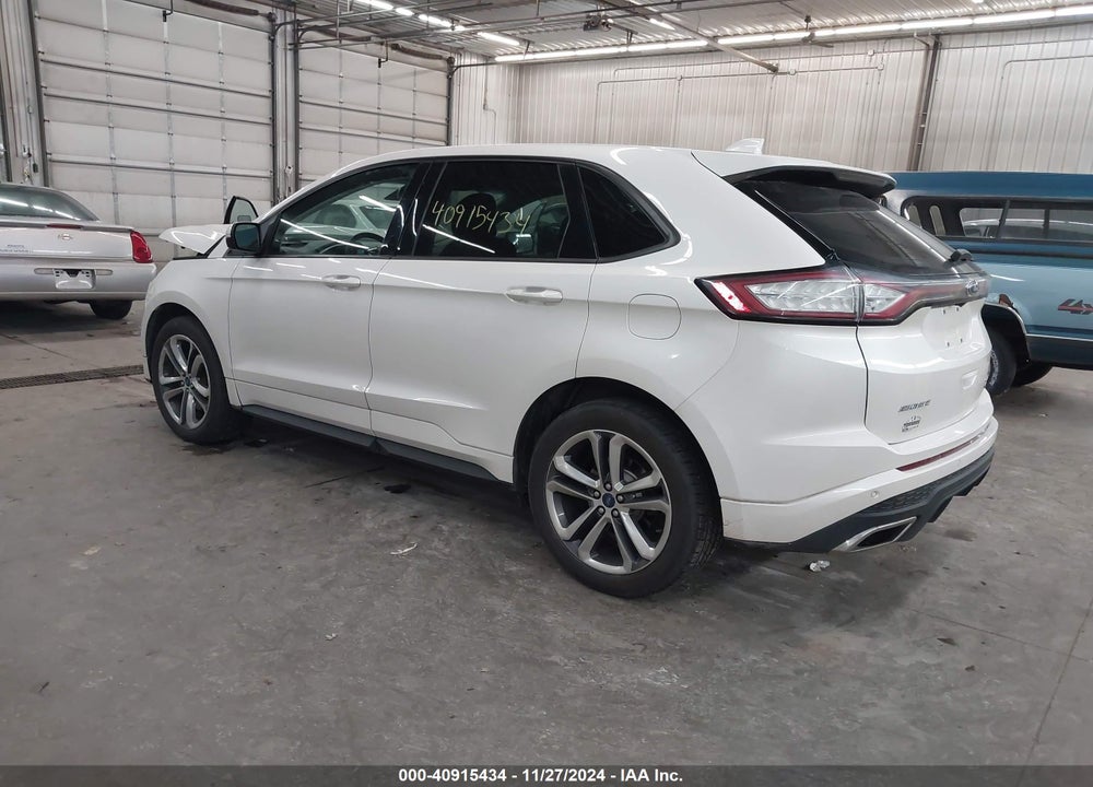 2018 FORD EDGE SPORT VIN: 2FMPK4AP9JBB54312