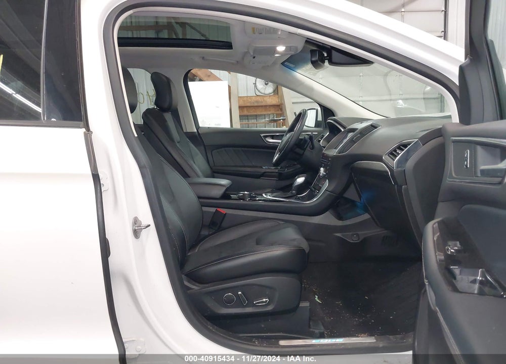 2018 FORD EDGE SPORT VIN: 2FMPK4AP9JBB54312