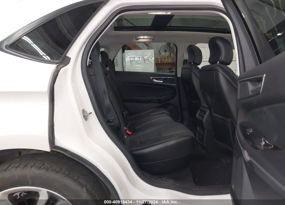 2018 FORD EDGE SPORT VIN: 2FMPK4AP9JBB54312