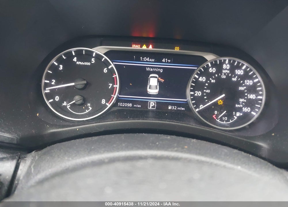 2021 NISSAN SENTRA SV XTRONIC CVT VIN: 3N1AB8CV3MY286851