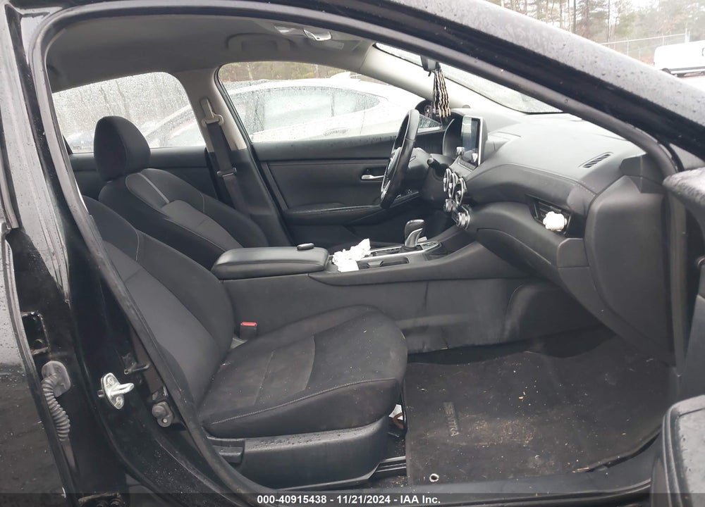 2021 NISSAN SENTRA SV XTRONIC CVT VIN: 3N1AB8CV3MY286851