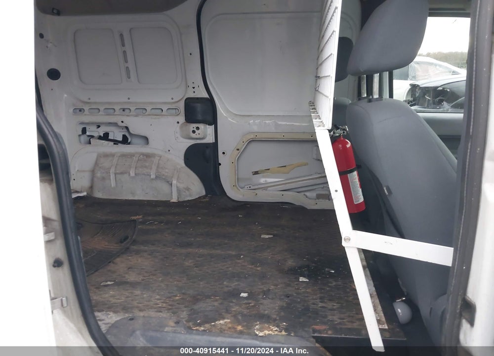 2010 FORD TRANSIT CONNECT XLT VIN: NM0LS7BN4AT004705