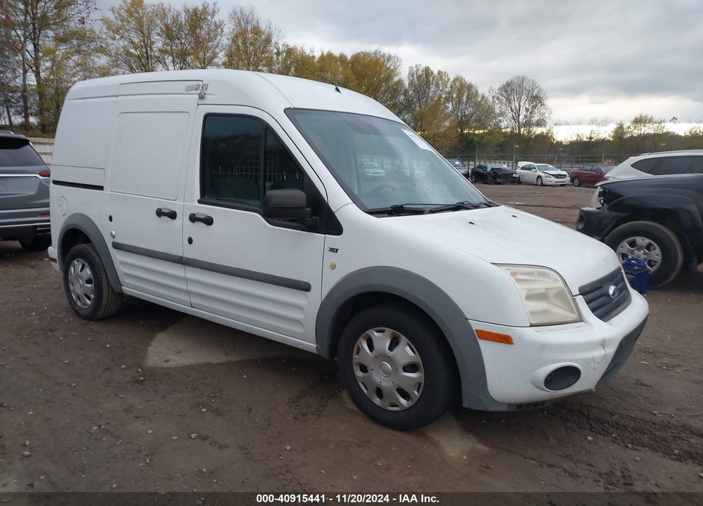 2010 FORD TRANSIT CONNECT XLT VIN: NM0LS7BN4AT004705