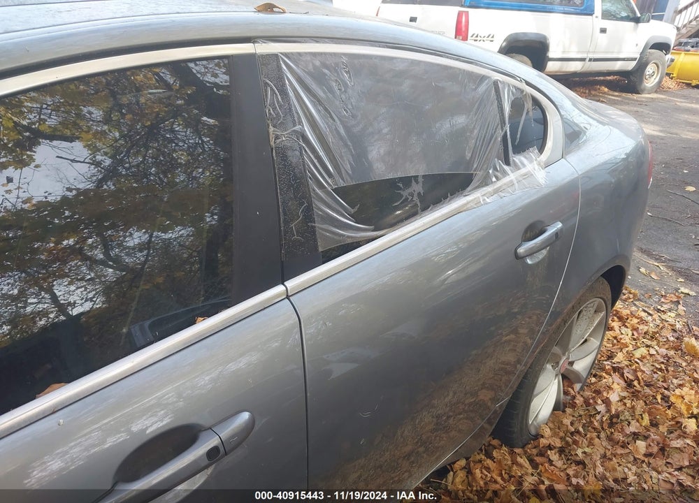 2015 JAGUAR XF 3.0 PORTFOLIO/3.0 SPORT VIN: SAJWA0F76F8U61078