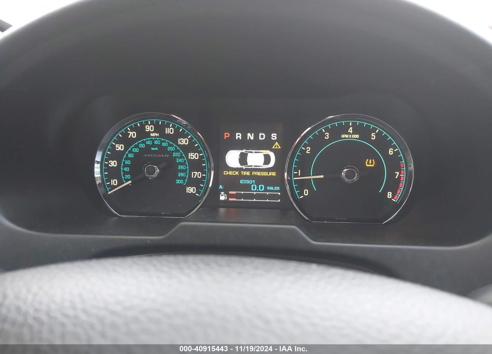 2015 JAGUAR XF 3.0 PORTFOLIO/3.0 SPORT VIN: SAJWA0F76F8U61078