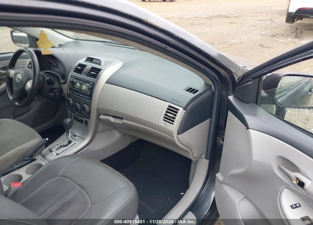 2012 TOYOTA COROLLA LE VIN: 2T1BU4EE1CC797250