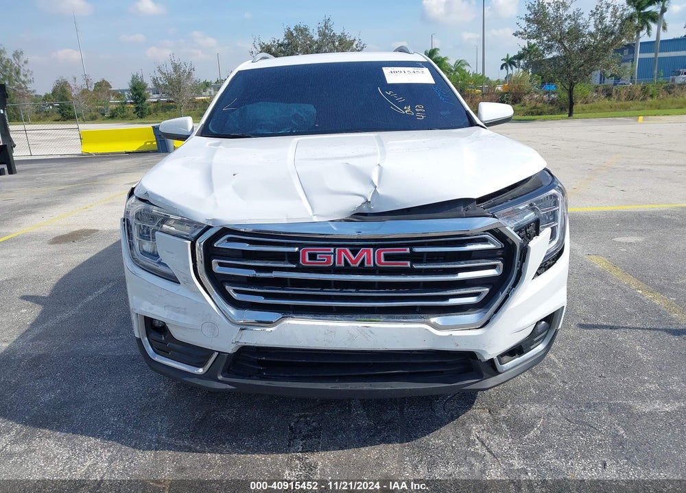 2023 GMC TERRAIN FWD SLT VIN: 3GKALPEG5PL197551