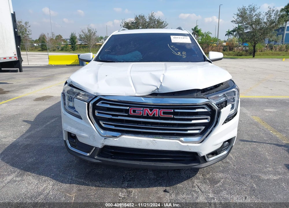 2023 GMC TERRAIN FWD SLT VIN: 3GKALPEG5PL197551